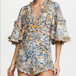 Alice McCall Choose Me Playsuit Romper